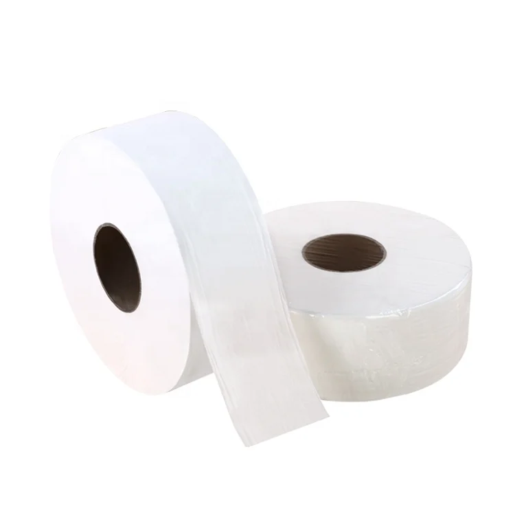 Cheap Sale Toilet Paper Big Jumbo Rolls Virgin Tissue Paper Oem Jumbo Roll Paper
