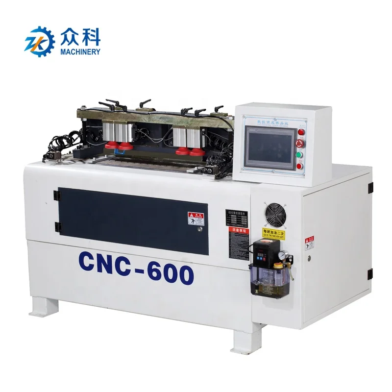 CNC Automatic Single-head Dovetail Tenoner Machine Woodworking Drawer Dovetail Tenoning Machinery