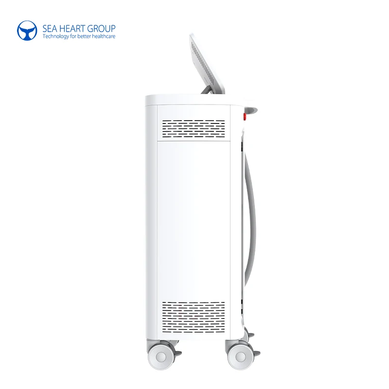 high quality ipl laser hair removal 808nm diode laser and pico 2in1 multifunction laser beauty machine