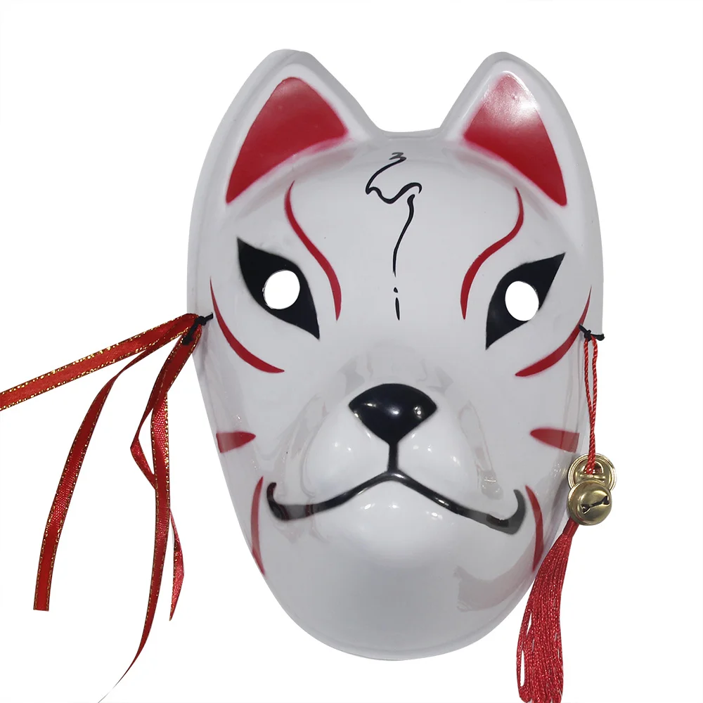 Custom high-quality cheap Halloween role-playing costumes party horror pumpkin men and women 3d ghost mask