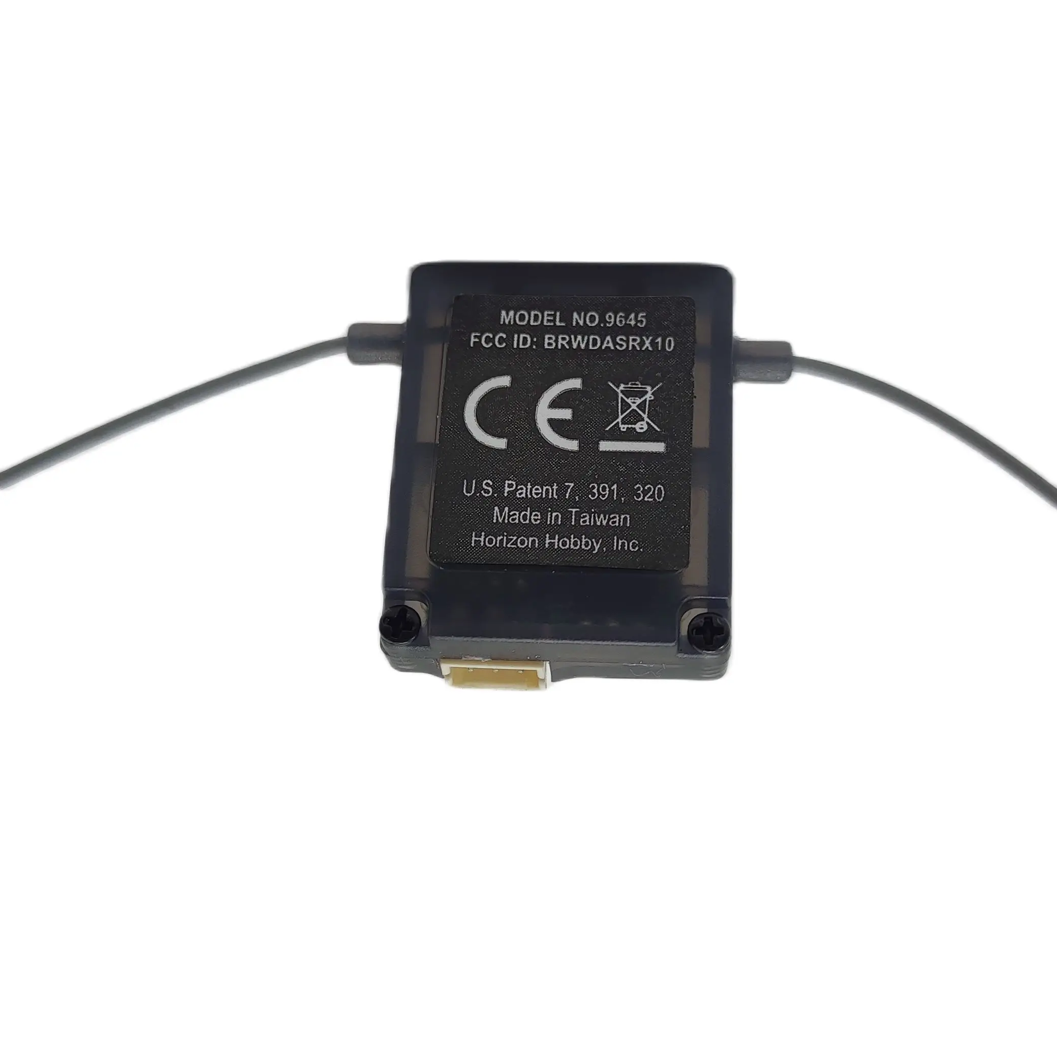 DMOND DSM2 Satellite 2.4G Receiver for Spektrum DX6i DX7 DX8 JR DSX7 DSX9