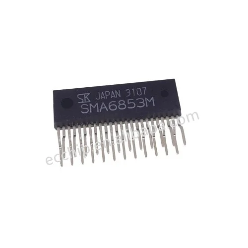 Новый оригинальный модуль SMA6853 вентилятор кондиционера ZIP-24 SMA6853M