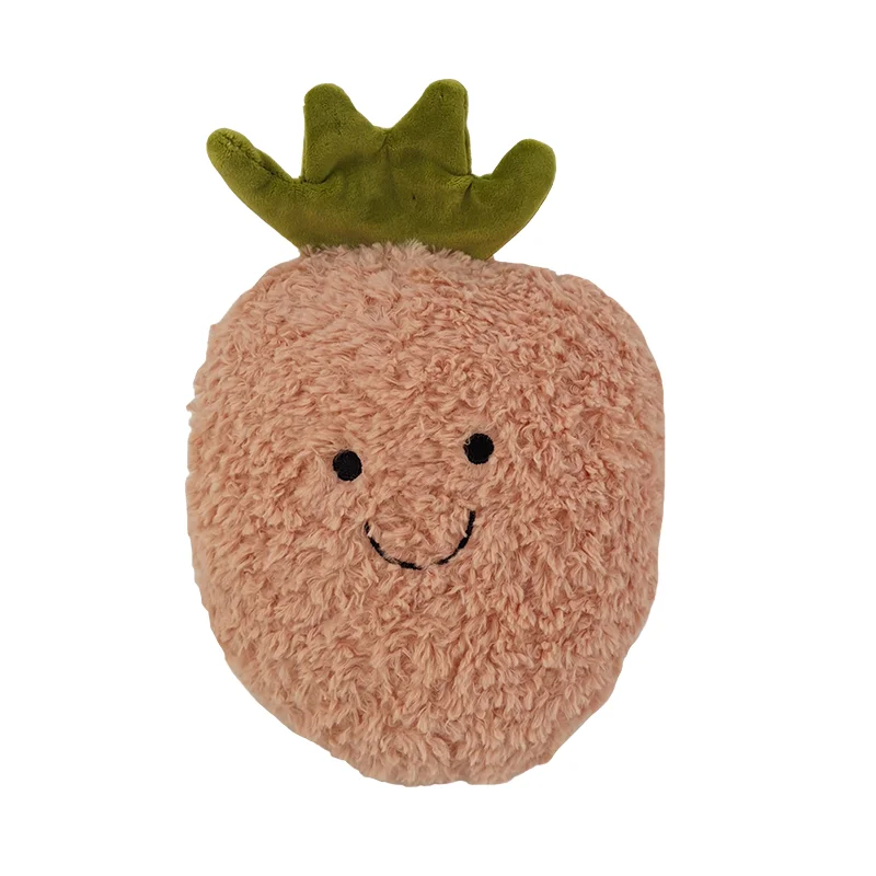Custom stuffed toys cute fruit plush toy soft toys fruits