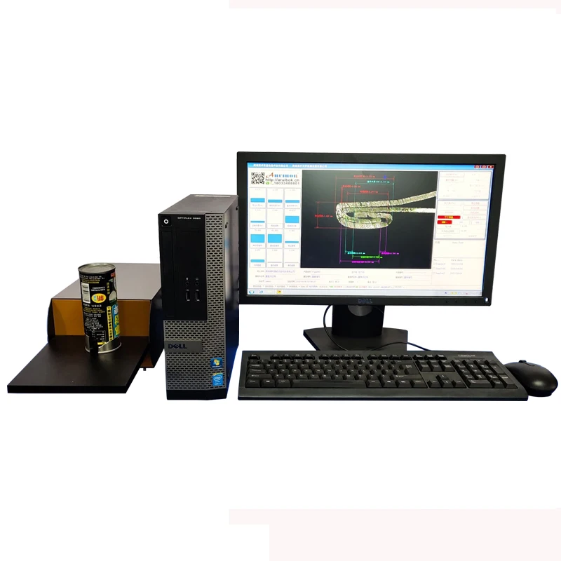 Автоматический проектор с окантовкой пластиковый двойной детектор