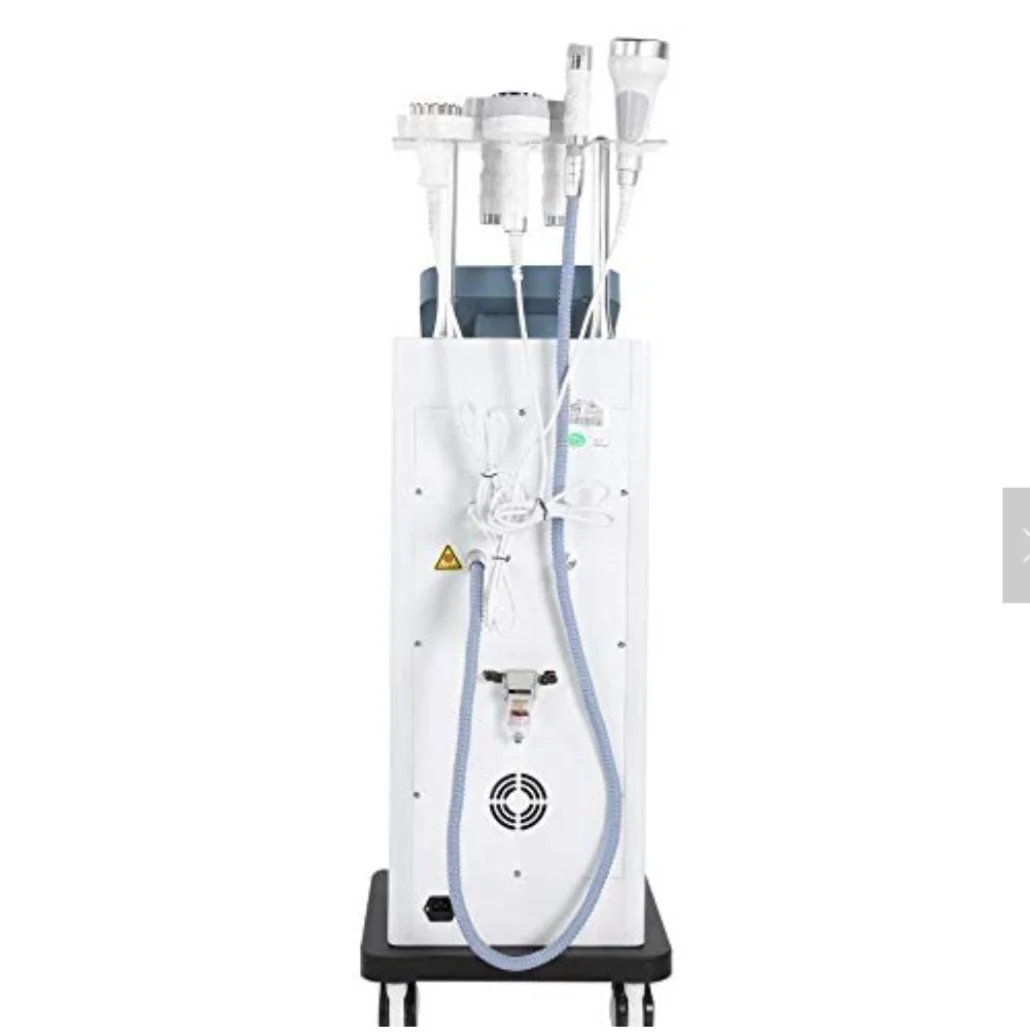 5D ultrasonic cavitation rf slimming machine  liposuction machine cavitation 40k cavitation rf vacuum machine