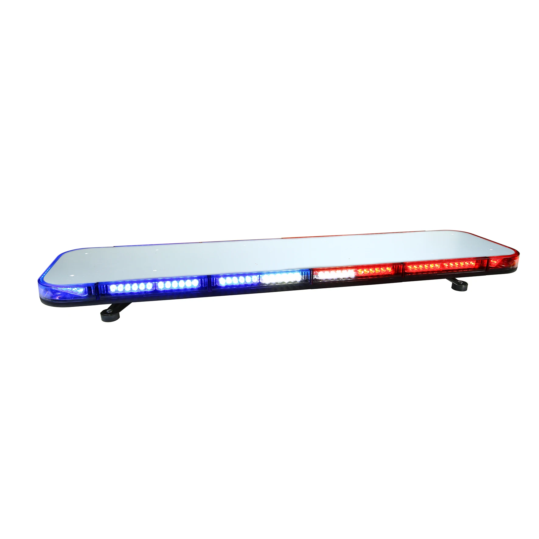 LED Warning Light Bar Strobe Emergency Flashing Beacon Lightbar Emergency    Roof Enforcement Flashing strobe lights