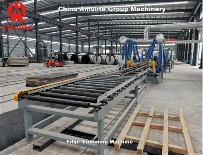 Eps Cement Sandwich Panel Production Line For Small Business Idea