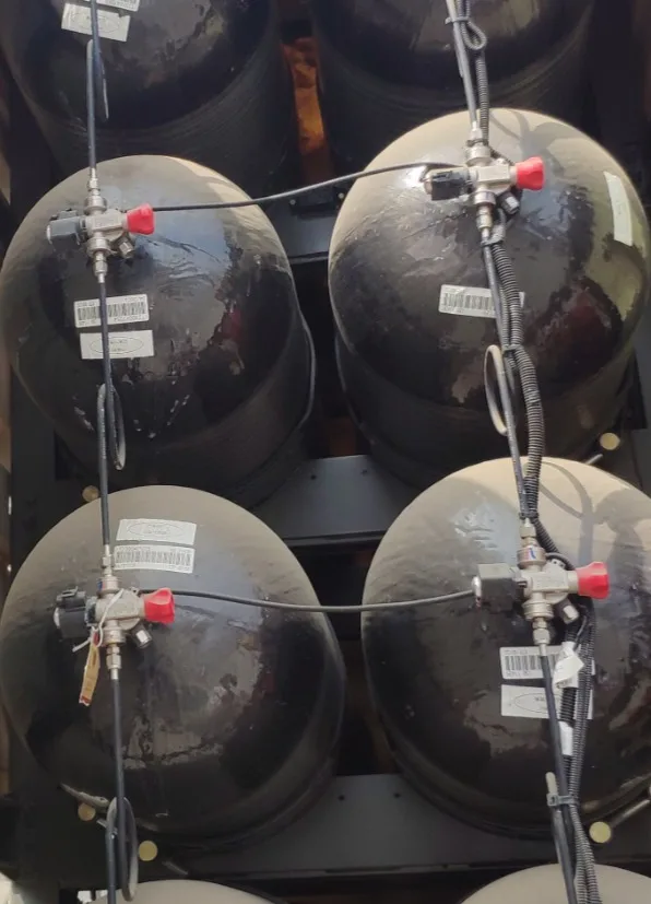 NGV1 NGV2 OMB Запчасти для насадки CNG полные комплекты заправочные клапаны Автоматический Газовый заправочный клапан