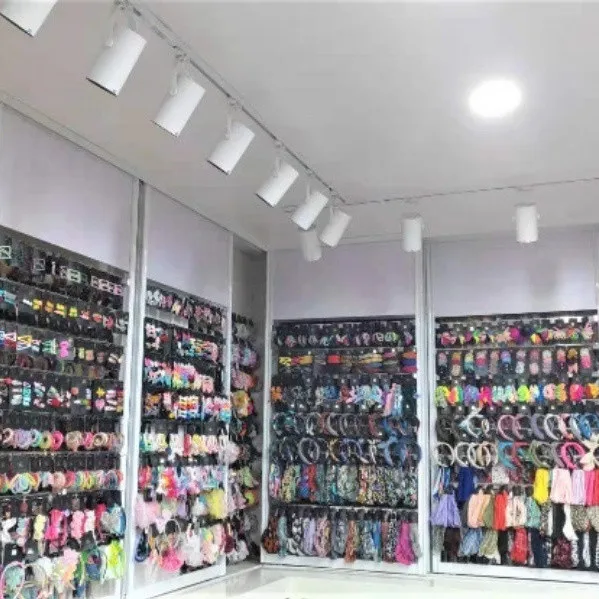 
nice design gold and rhodium plated Hoop Earring with Love and Stones for women 