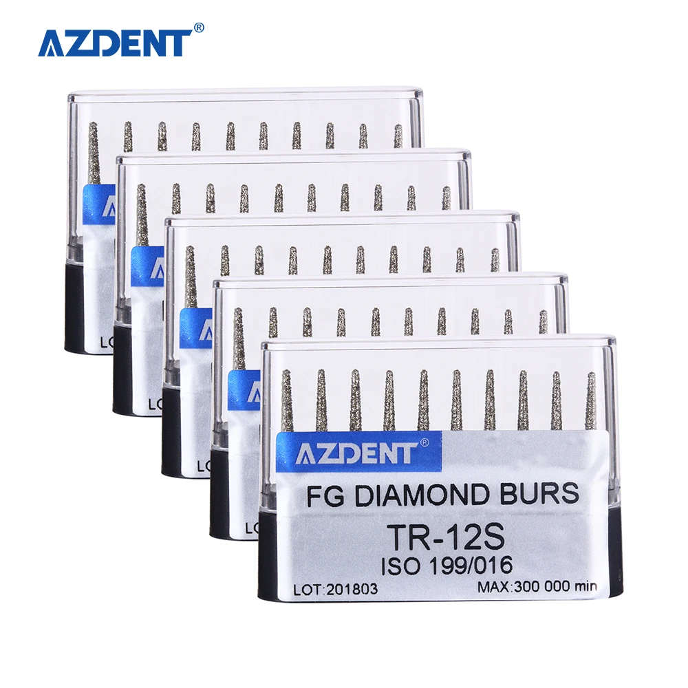 Big Sale Dental Diamond Surgical Burs for High Speed Handpiece