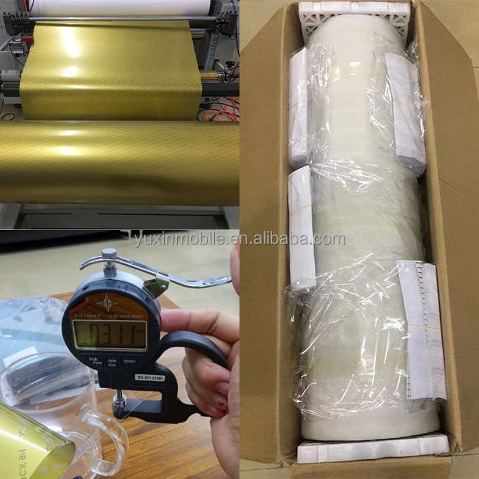 Factory Direct Selling Flexible Glass Anti-Shock Raw 9H Nano Screen Protector Roll Material Manufacturer in China