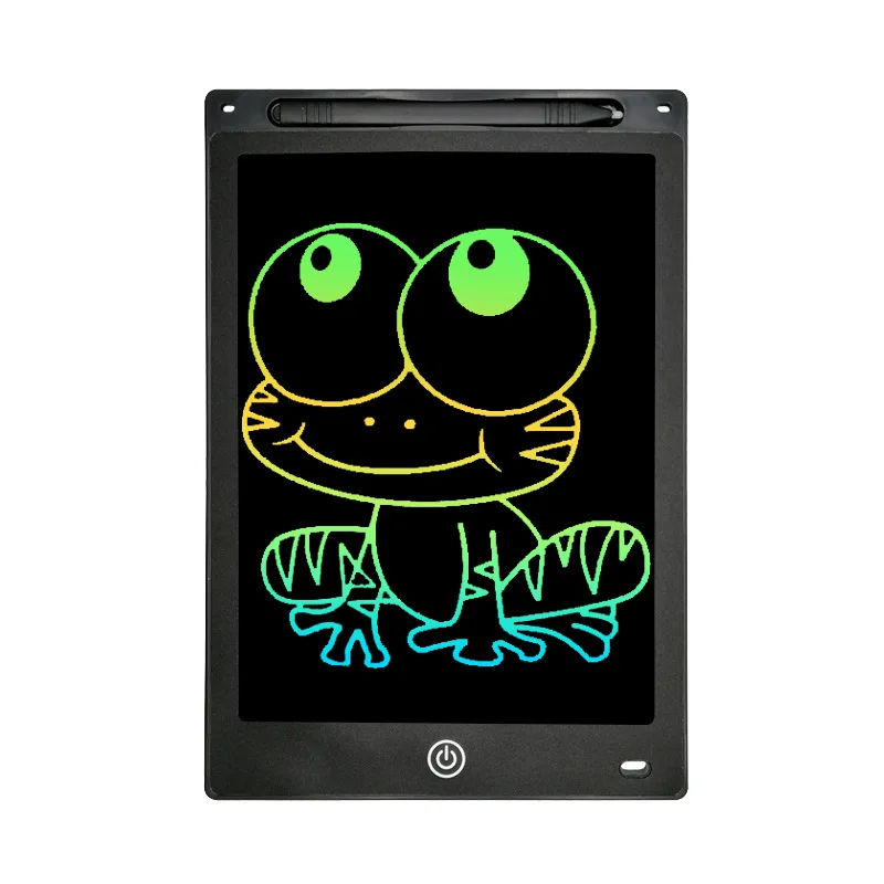 PREMIUM QUALITY MULTIPLE COLORS 10' CHILDREN INTELLIGENT LCD WRITING TABLET FOR KIDS DIGITAL WRITING PADS FOR 2023 2024