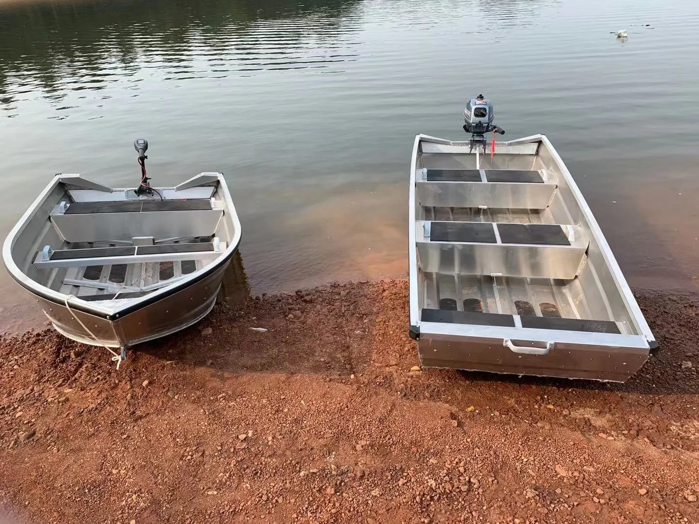 New design ALU300  V hull aluminum boat