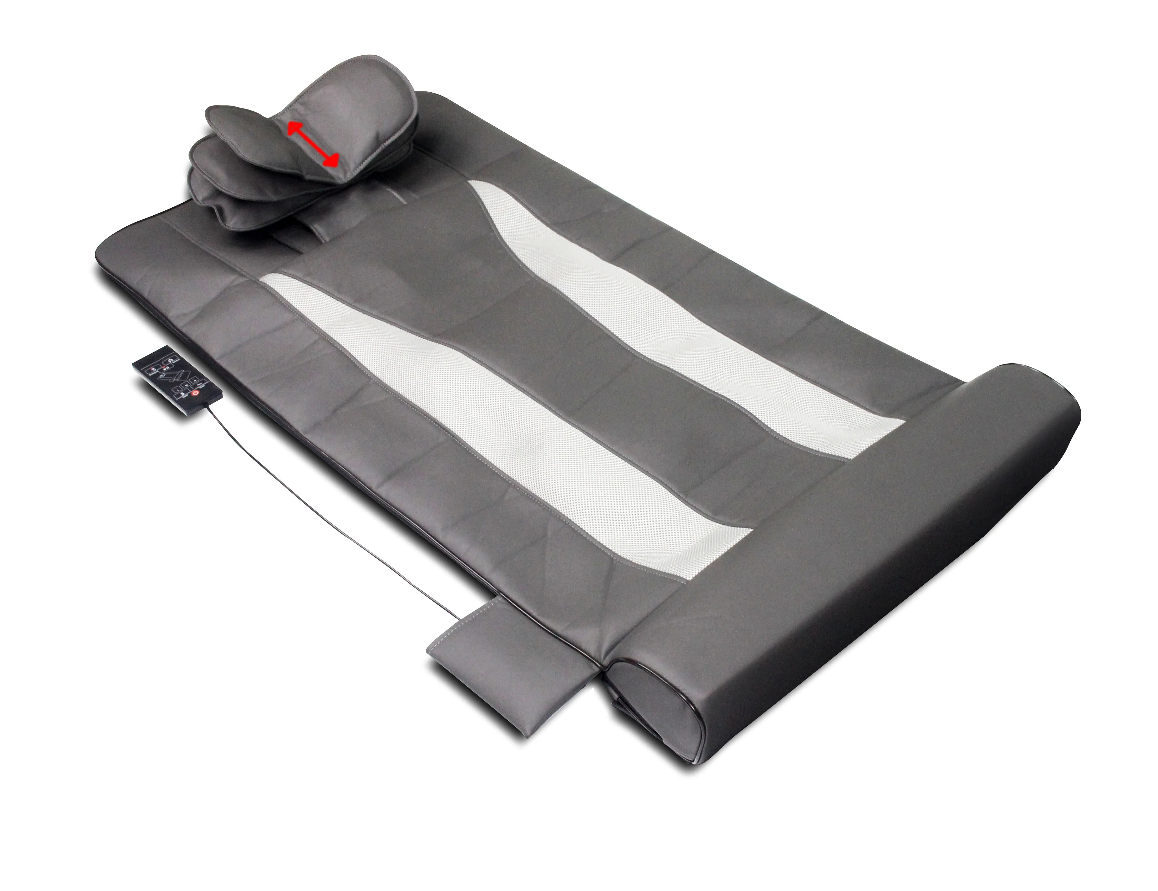 
Popular Air Compression Full Body Massage Mattress, Health Body Massage Mat 