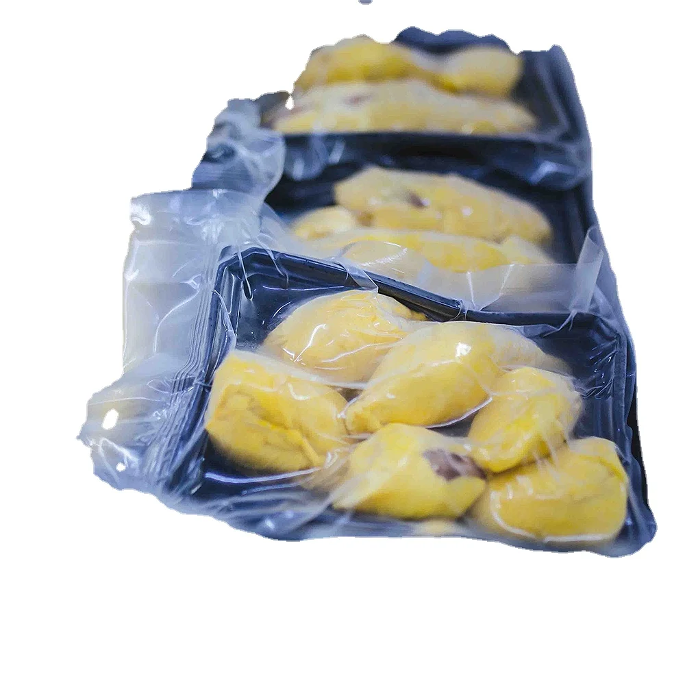 
Malaysia 100% Fresh Musang King Durian Pulp 