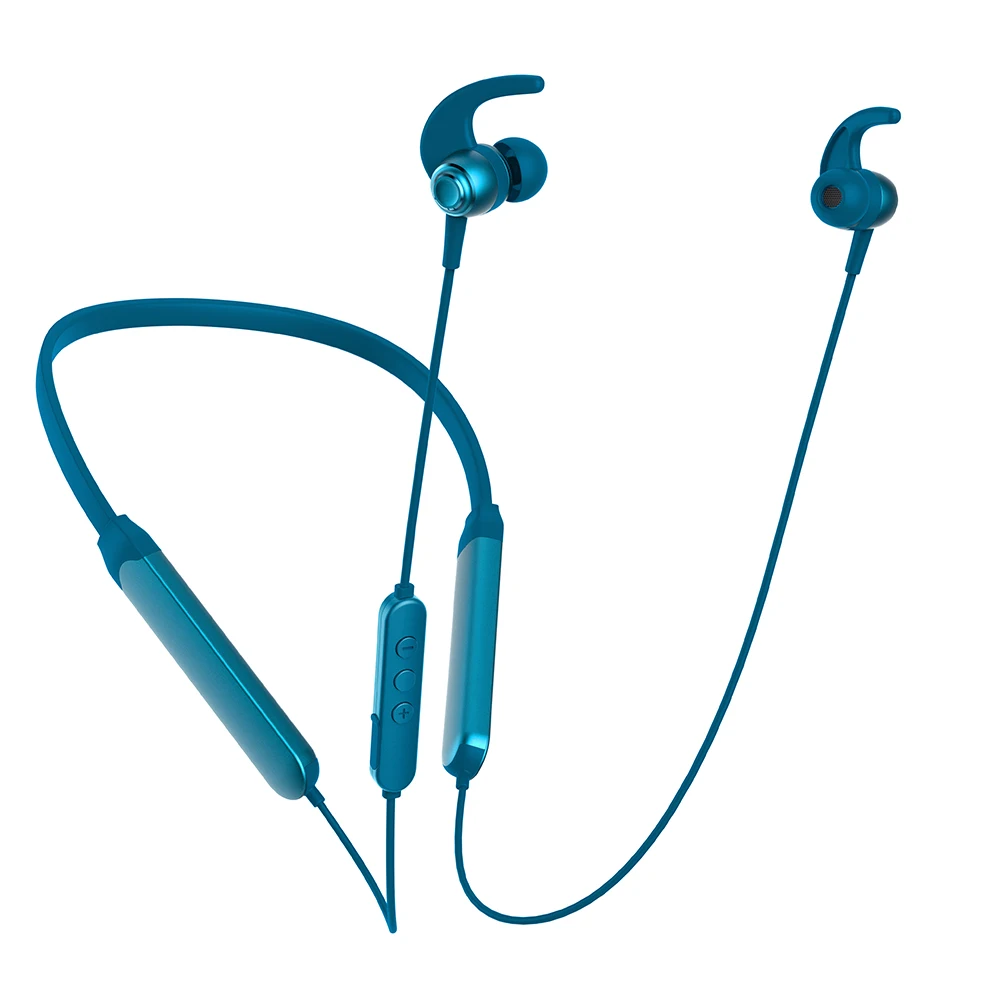 2022 new fashion neckbandearbuds wireless ogo customize sports ENC calling noise btneckband headphones sport earphone wireless