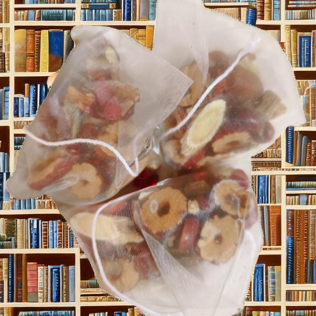 Органический смешанный чайный пакетик Jujube китайский чай для сна и похудения медовый пакетики лучшего