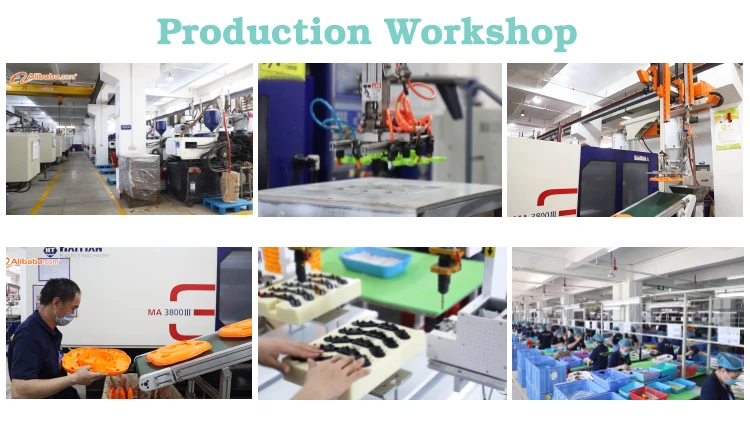 Двухсторонний динамический желтый барабан, музыкальный инструмент для детских игрушек