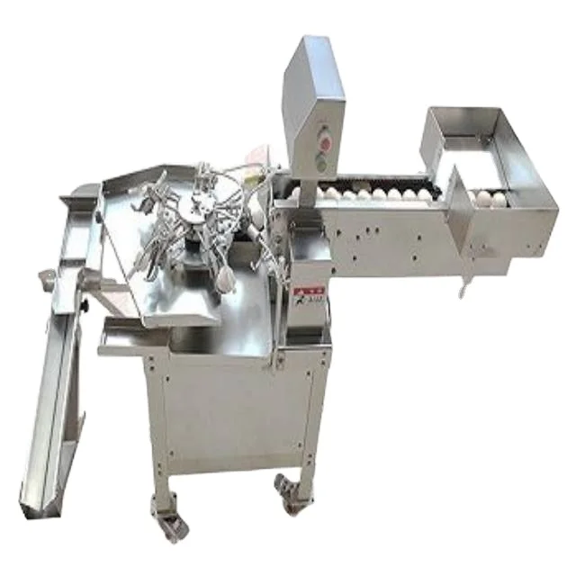 Mini Equipment Egg Separator Separate The White Egg Egg Breaking Machine With Good Stainless Steel