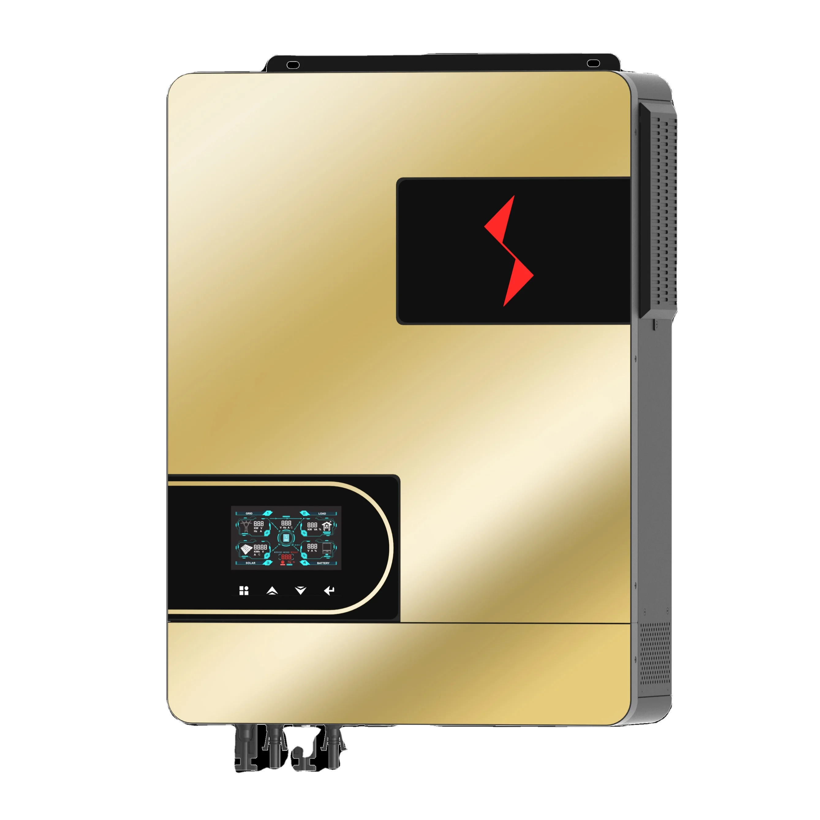 Inverter 3KW 5KW 8KW 10KW 12KW 15KW 16KW 110V 120V 220V 240V Split Phase Solar Inverter