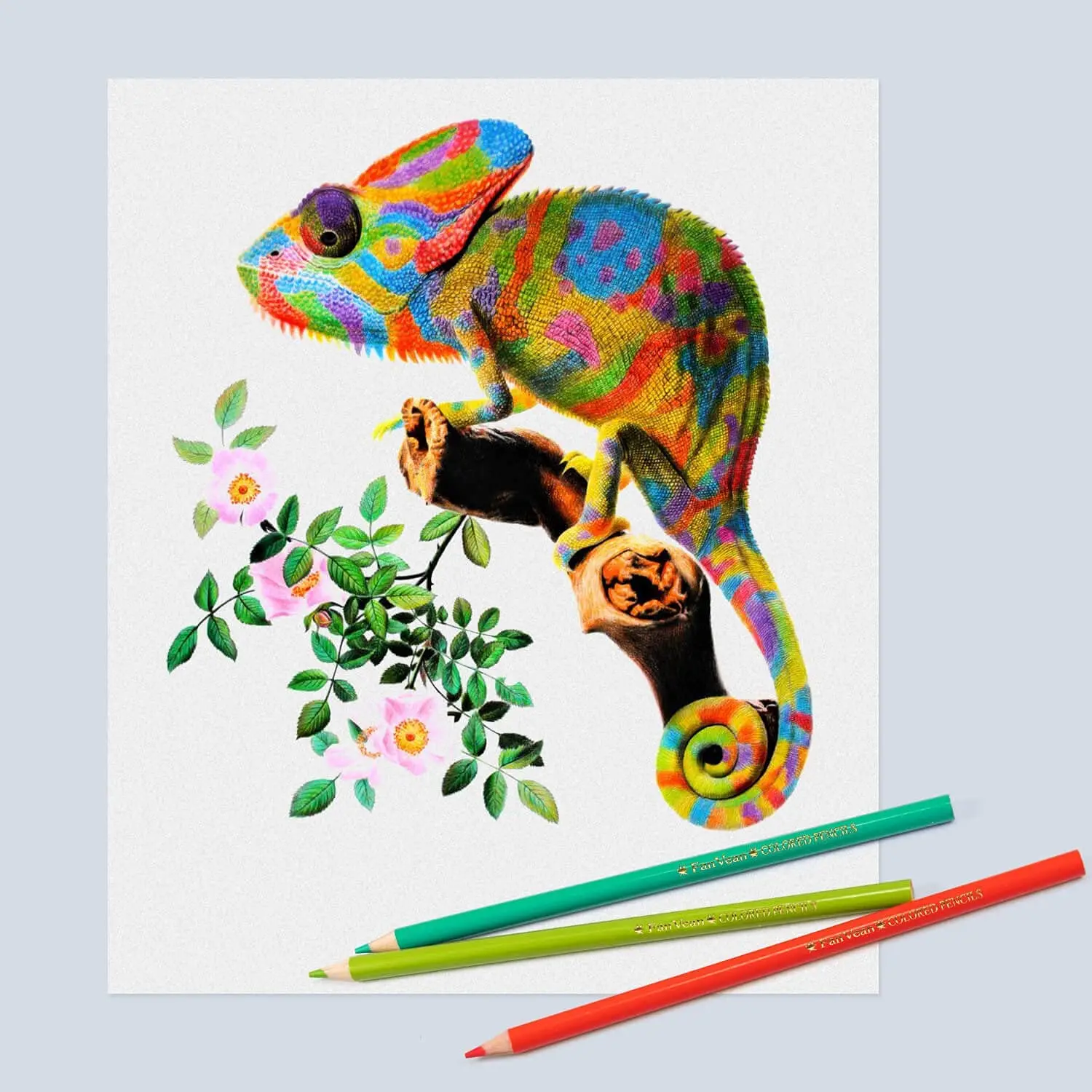 Wholesale Eco-friendly Pre-sharpened 12 Color Pencils Set Natural Soft Wooden Colored Pencils for Kids Drawing with Box