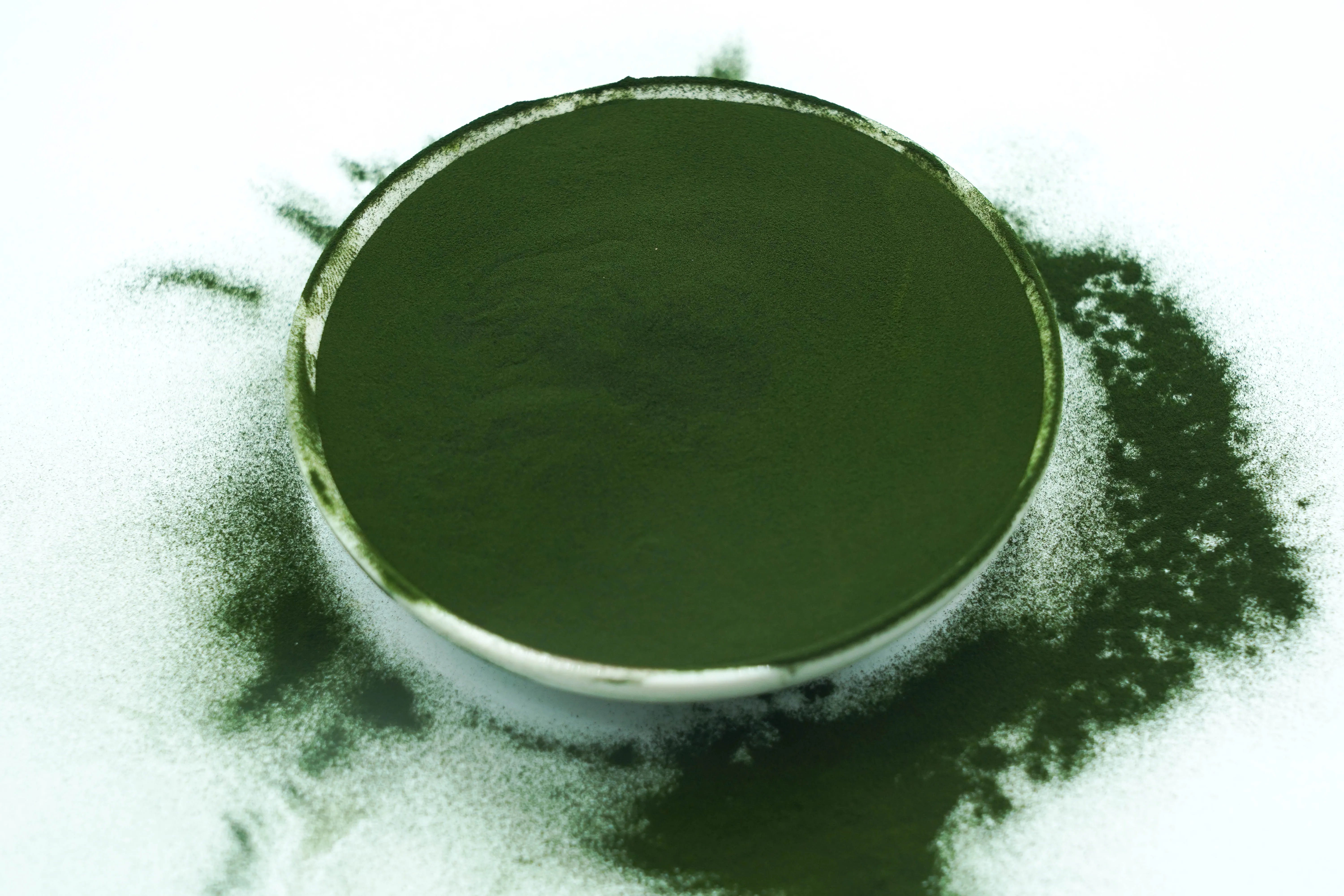 Food grade organic chlorella powder chlorella tablets