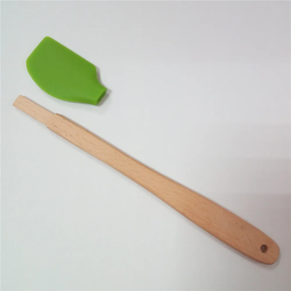 
Hot sell types of mini kitchen spatula 