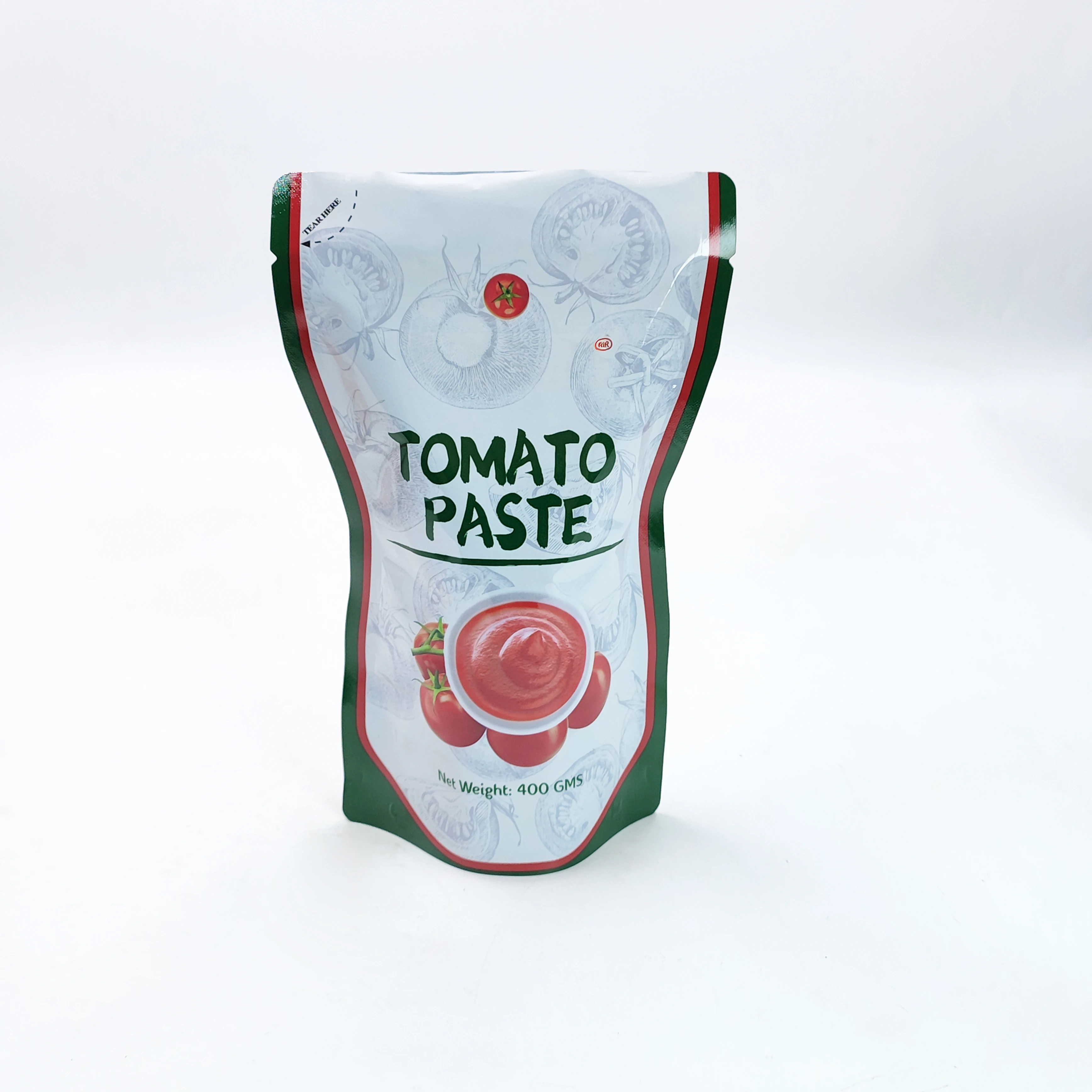 Organic Tomato Paste - Fresh From the Farm