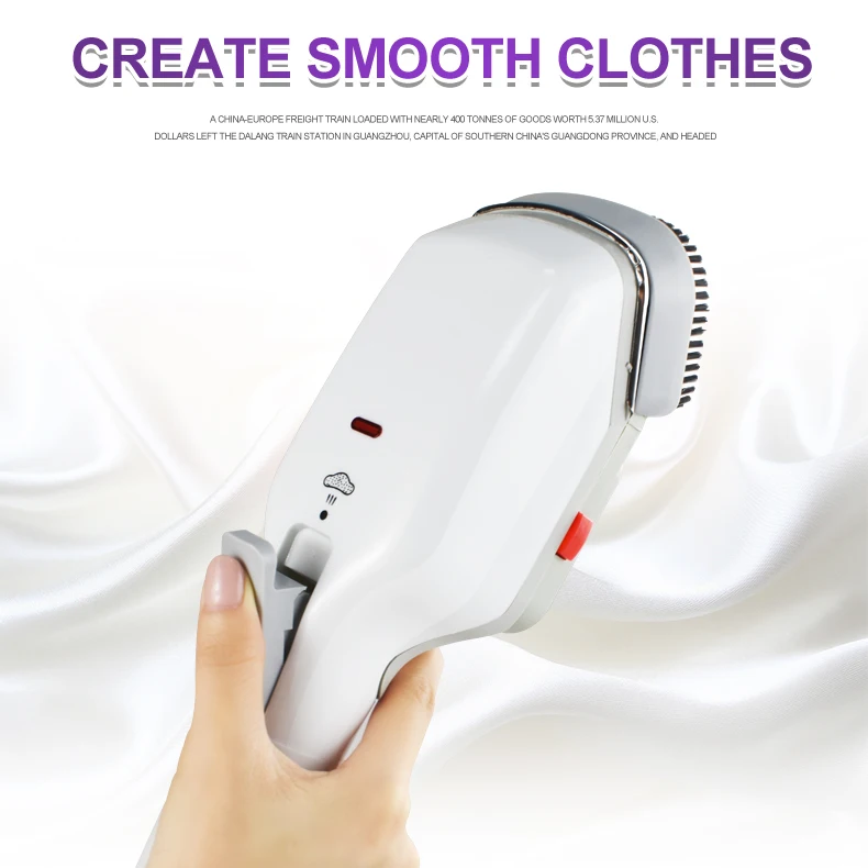 Handheld iron Steamer for ironing clothes at home Powerful steam 2 in 1 ironing machine 110V and 220V Garment Steamers