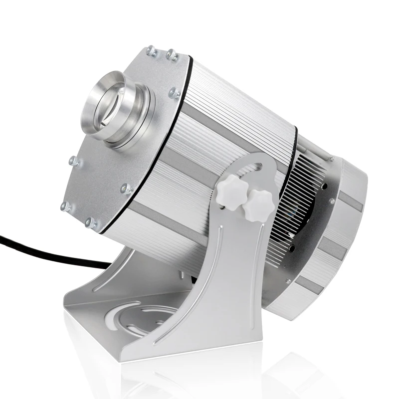 Outdoor Waterproof Grade Ip65 Wedding Welcome Light Logo Image Led Laser Gobo Advertising Projector