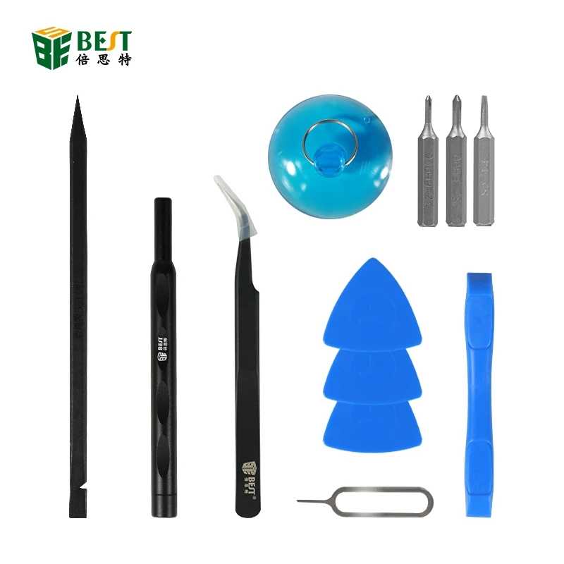 BESTOOL NEW Products BST-501 Multi-Functional Precision quick disassembly tool kit for iPad Assembly Repair Tools Set