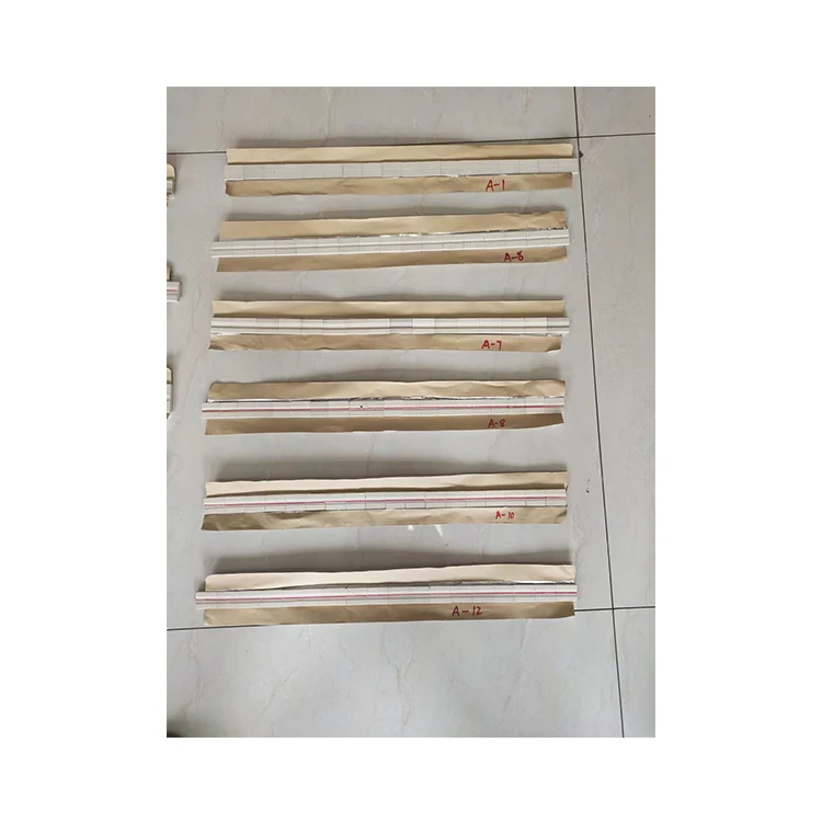 Высококачественный керамический сварочный вкладыш с керамической подложкой