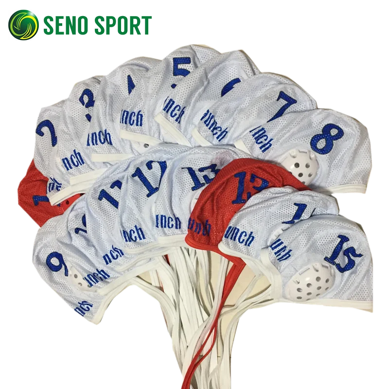 Professional Custom Water Polo Caps For Adult