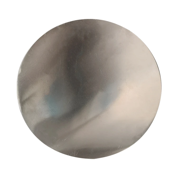 1060 1100 1070 3003 5005 7075 Cookware Aluminium Circle in aluminum plate price in stockre Cooker