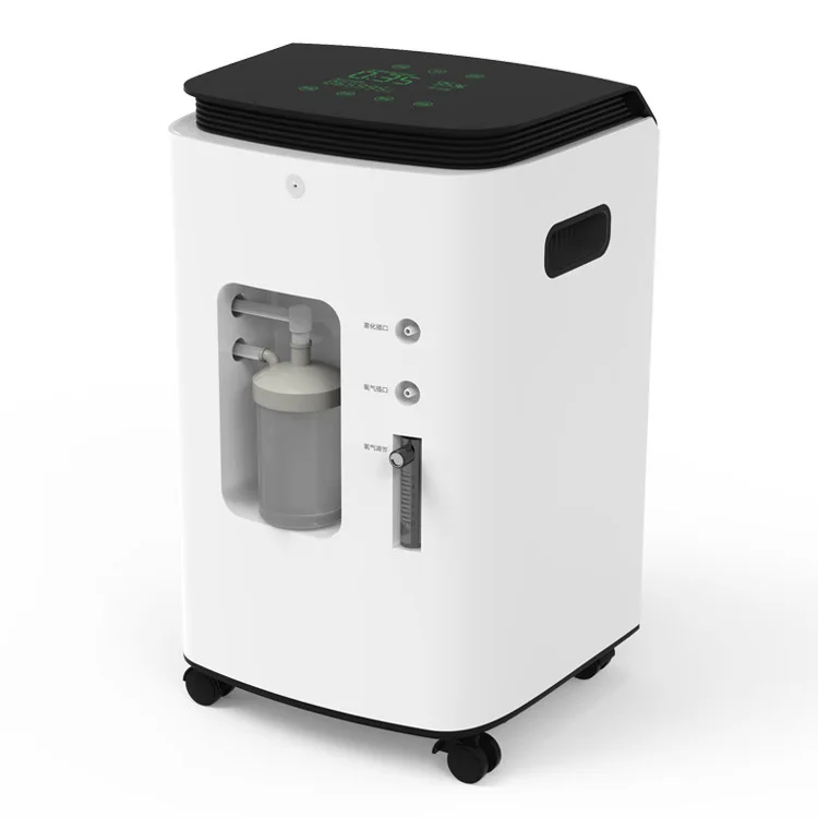 Портативный домашний мини концентратор кислорода 3