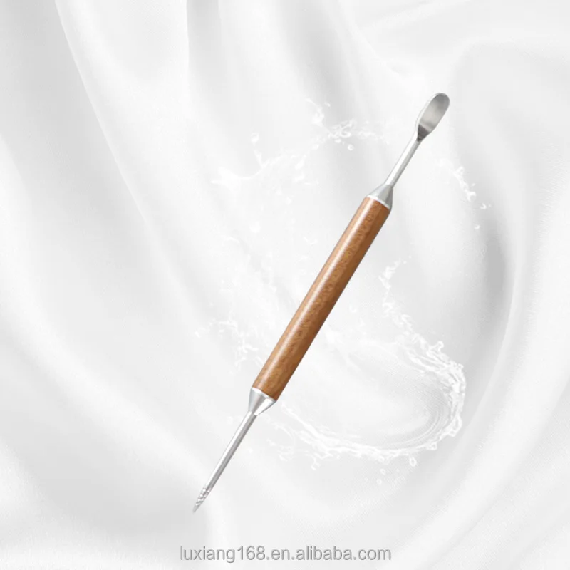 Espresso Coffee Tools Latte Stainless Steel Coffee Stirrer with Iron Gift Packing Box for Barista