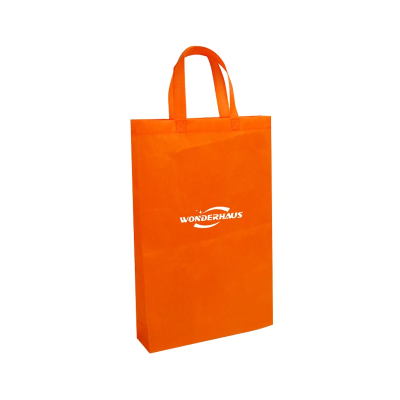 Индивидуальная Экологически чистая многоразовая Портативная Сумка-тоут для покупок, сумка для покупок из нетканого пла