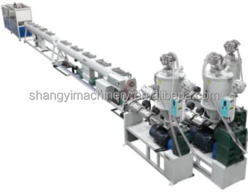 EVOH Oxygen resistance PERT pipe production line