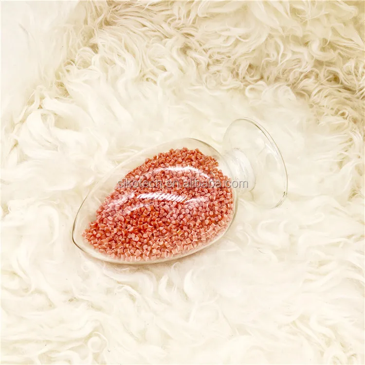 ROHS certificated high strength raw material pa6 gf 20 fr v0 plastic granule