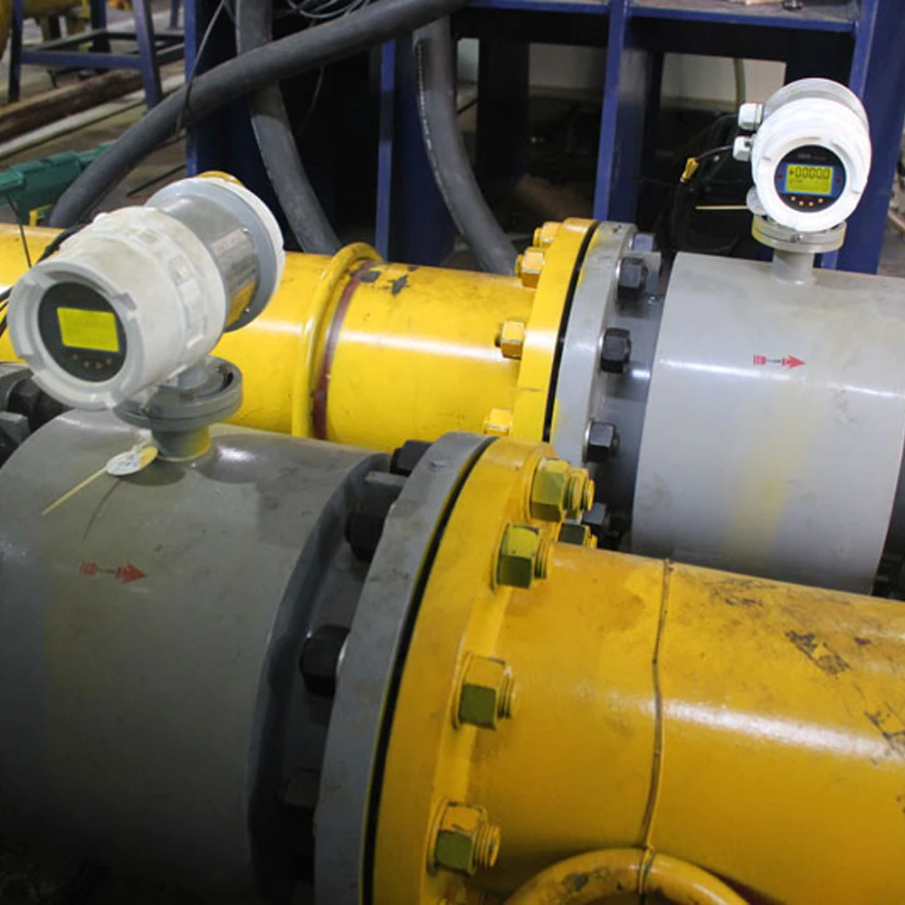 Shanghai CIXI Water Electromagnetic Flow Meter price