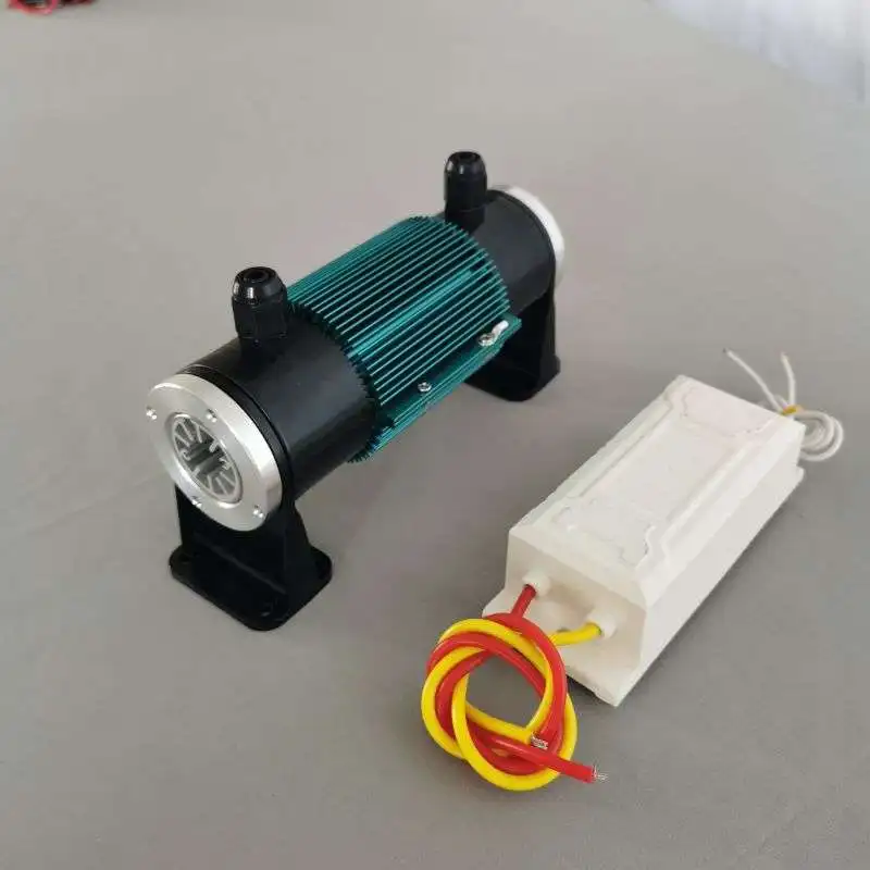 7g Tap Water glass tube ozone generator parts module power supply for fishery and agriculture