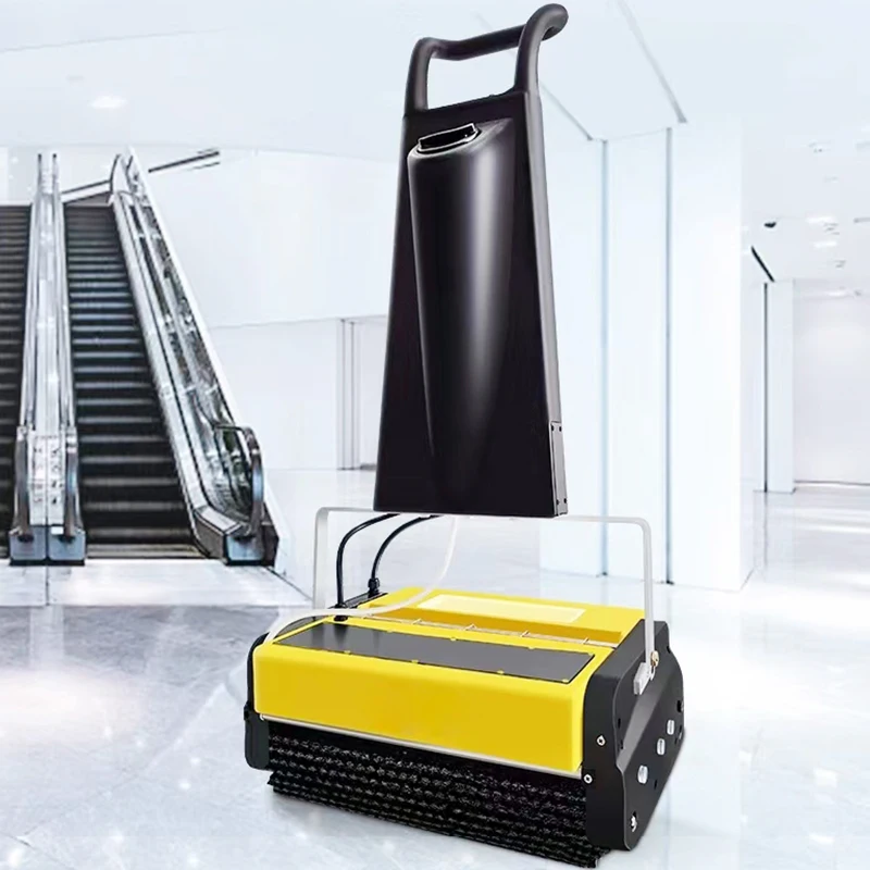 RW-440 Multifunctional  Floor Scrubber Handheld Escalator Carpet Cleaning