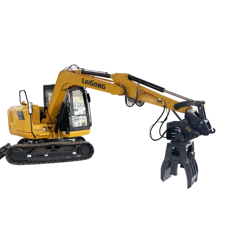 Railway Equipment Sleeper Changer Ballast Tamping machine Railroad Machinery ballast cutter