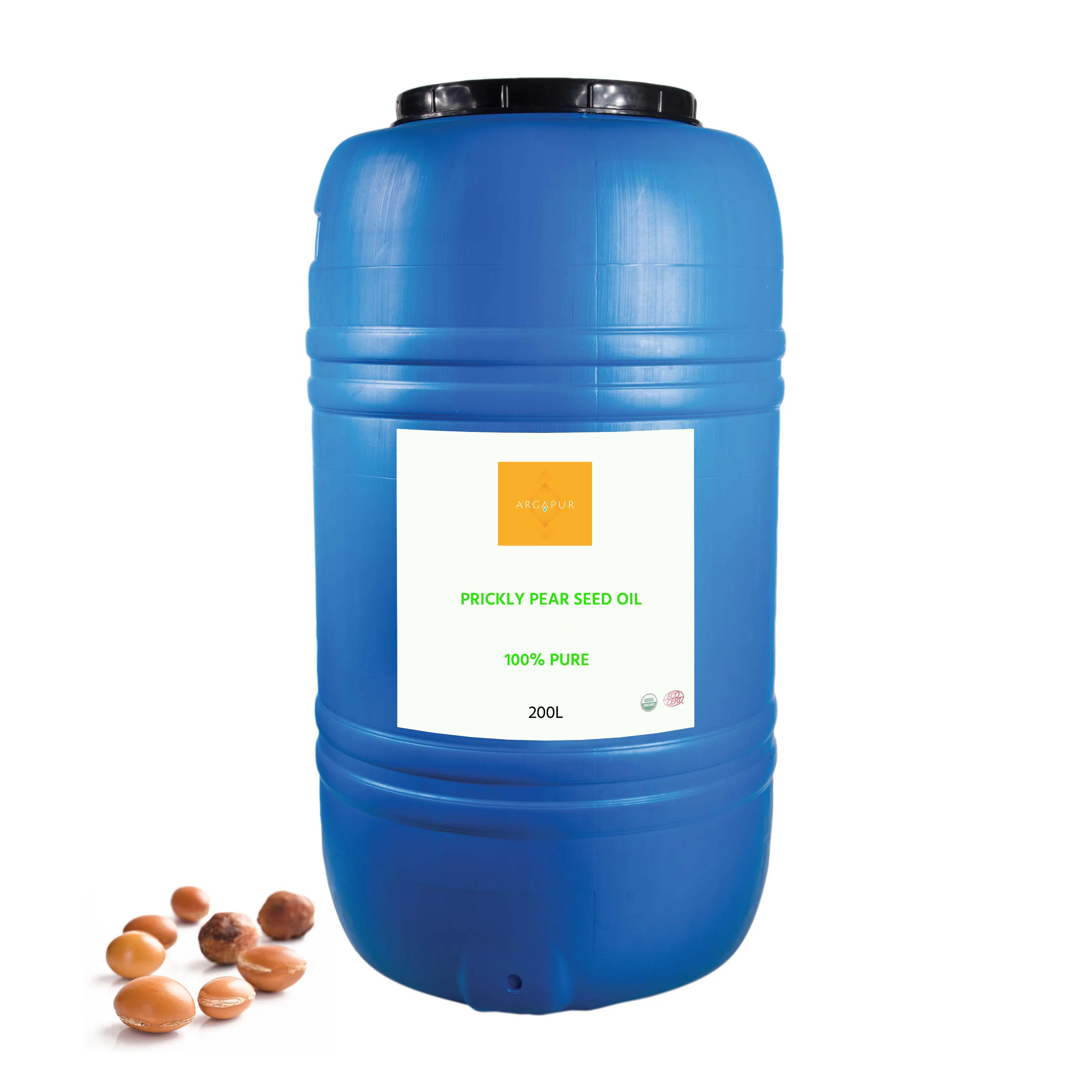 
Amazon Cactus Seeds Organic Oil Morocco Barbary Fig Seed Oil Hot Selling Pure Prickly Pear Seed Oil 500pcs OEM/ODM,OEM/ODM 