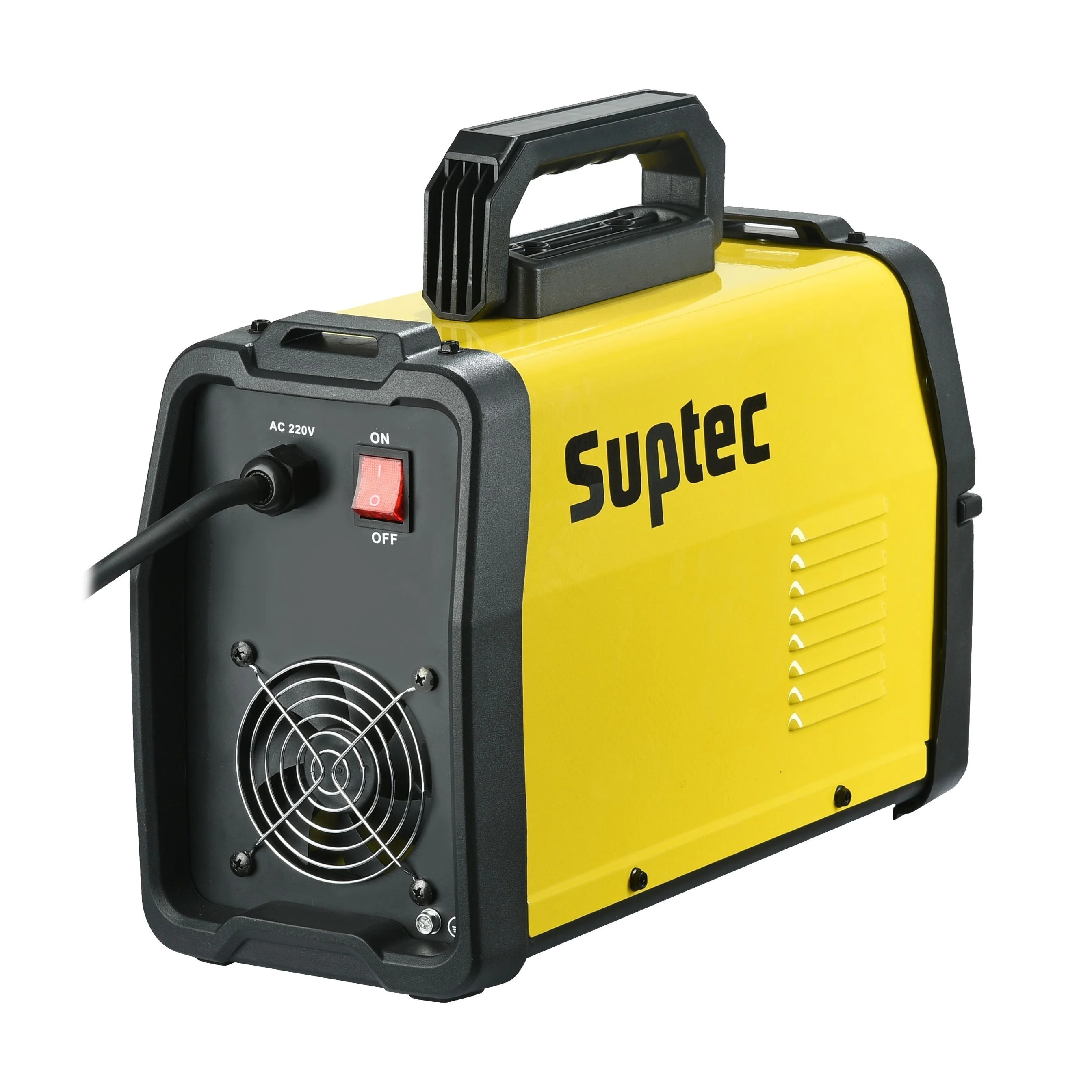 Suptec professional cheap price factory 200A mma portable manual IGBT inverter arc welder SYN  MMA welding machine