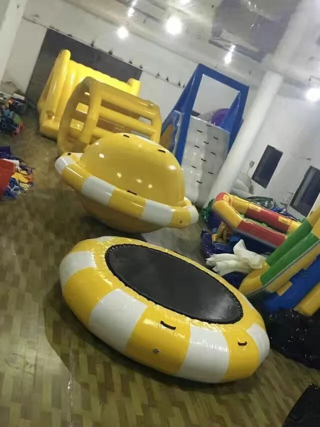 Water Sport Inflatable Sea Banana Boat, Inflatable Flying Fish