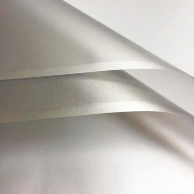 Manufacturers colored waterproof mist paper flower packaging paper