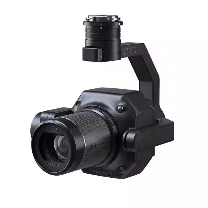 Original New Zenmuse P1 Camera For Matrice 350RTK Drone survey camera full-frame 45-megapixel orthophoto camera