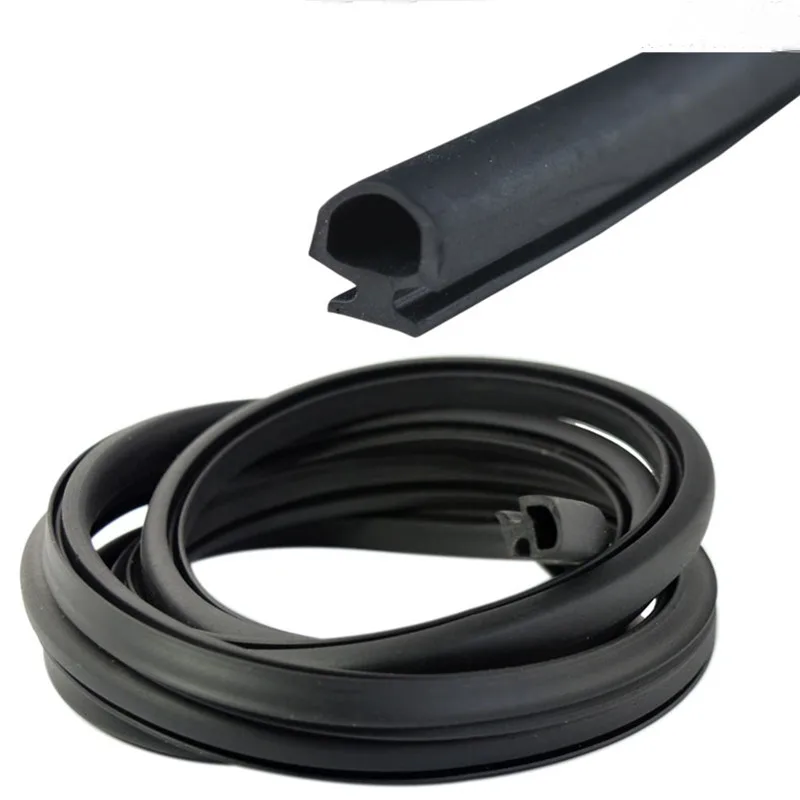 Custom Universal UPVC Replacement  Door and Window Seal Weather Sealing Strip