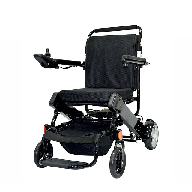 foldable aluminum rollater wheelchair price with hand brake, quick release rollator, European style